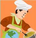 Veranstaltungsbild Reise um die Welt mit Kochtopf und Bratpfanne 
(klassisches Ferienspiel)